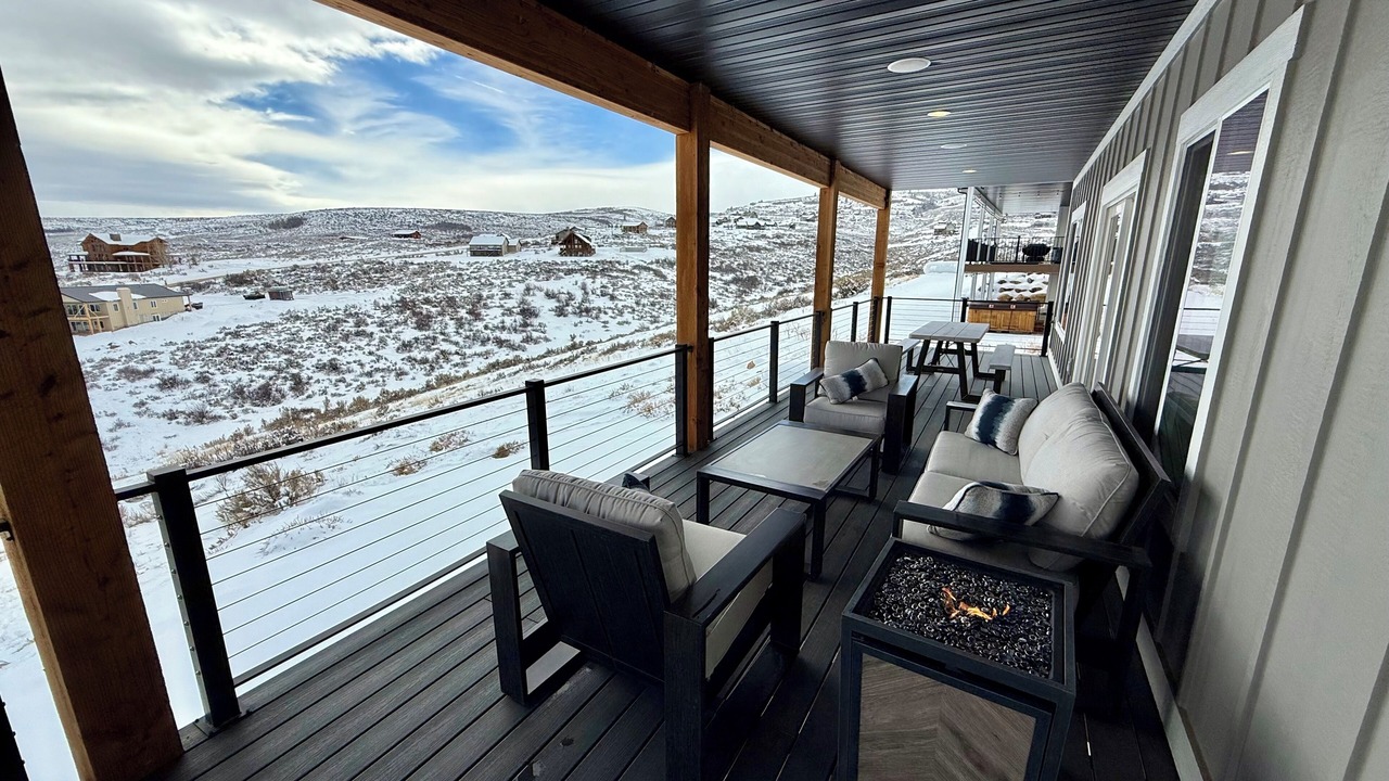 Photo of Patio Balcony in Sweetwater