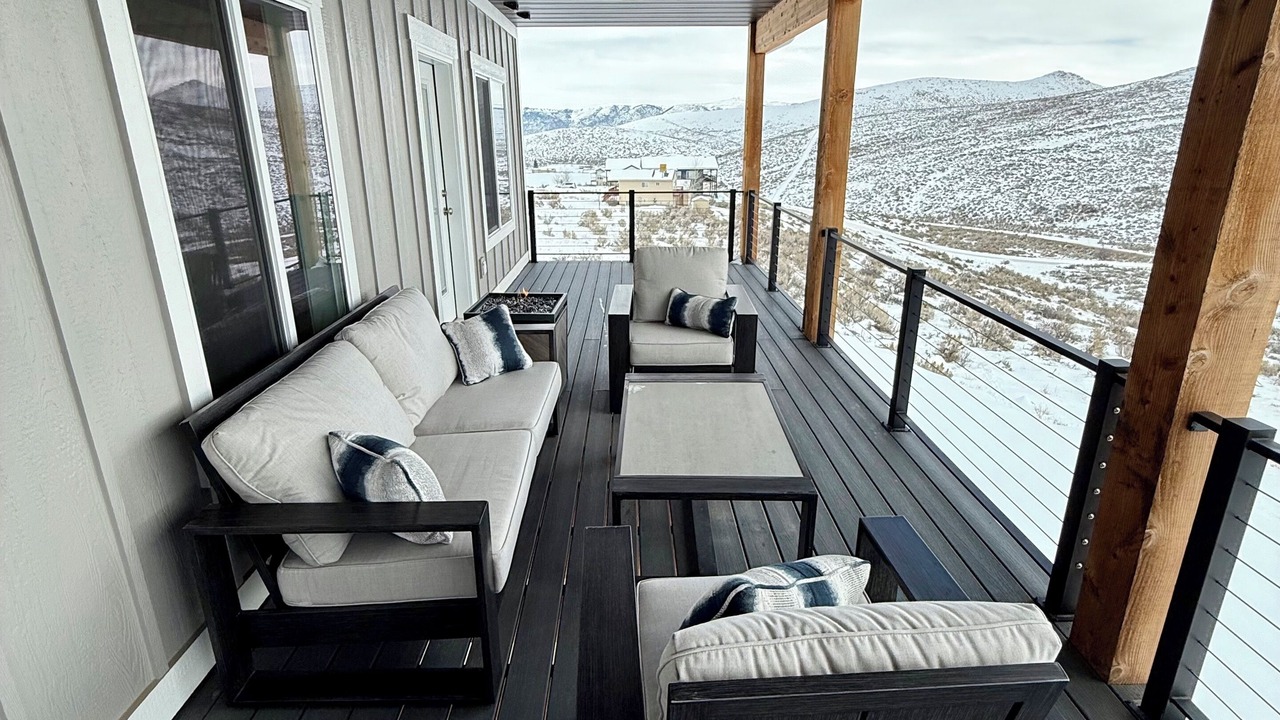 Photo of Patio Balcony in Sweetwater