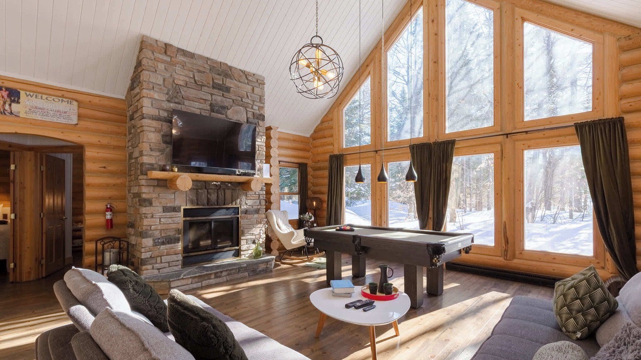 Photo of Outdoor in Fiddler Lake Resort