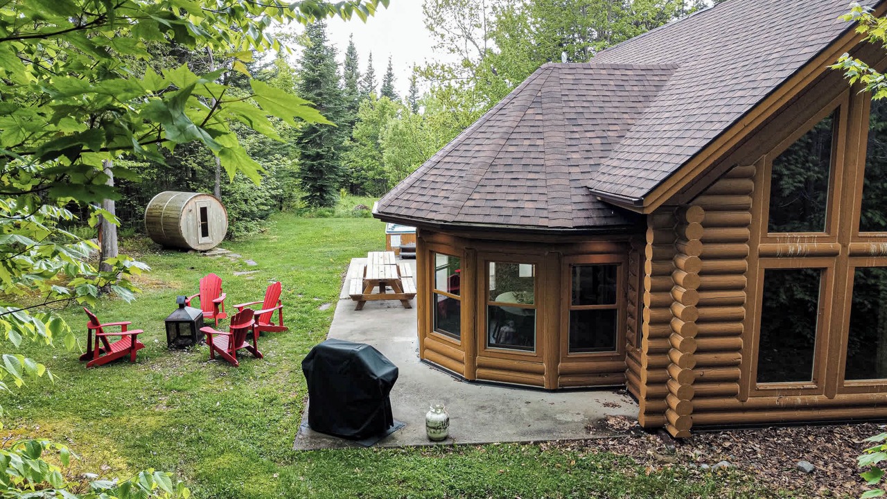 Photo of Outdoor in Fiddler Lake Resort