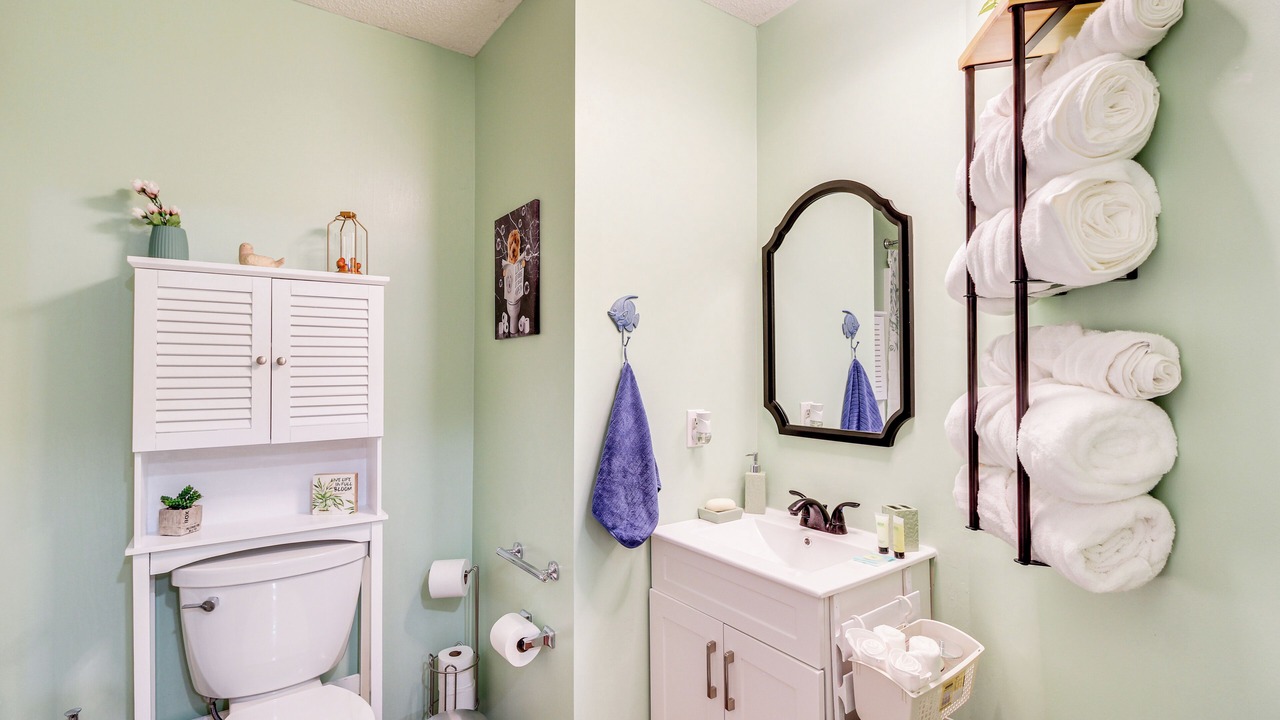 Photo of Bathroom in Pooler