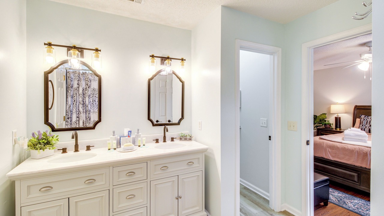 Photo of Bathroom in Pooler