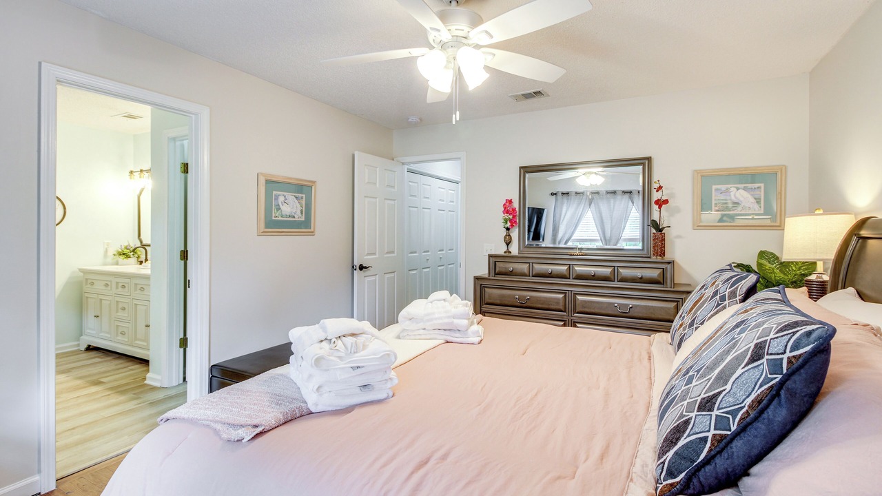 Photo of Bedroom in Pooler