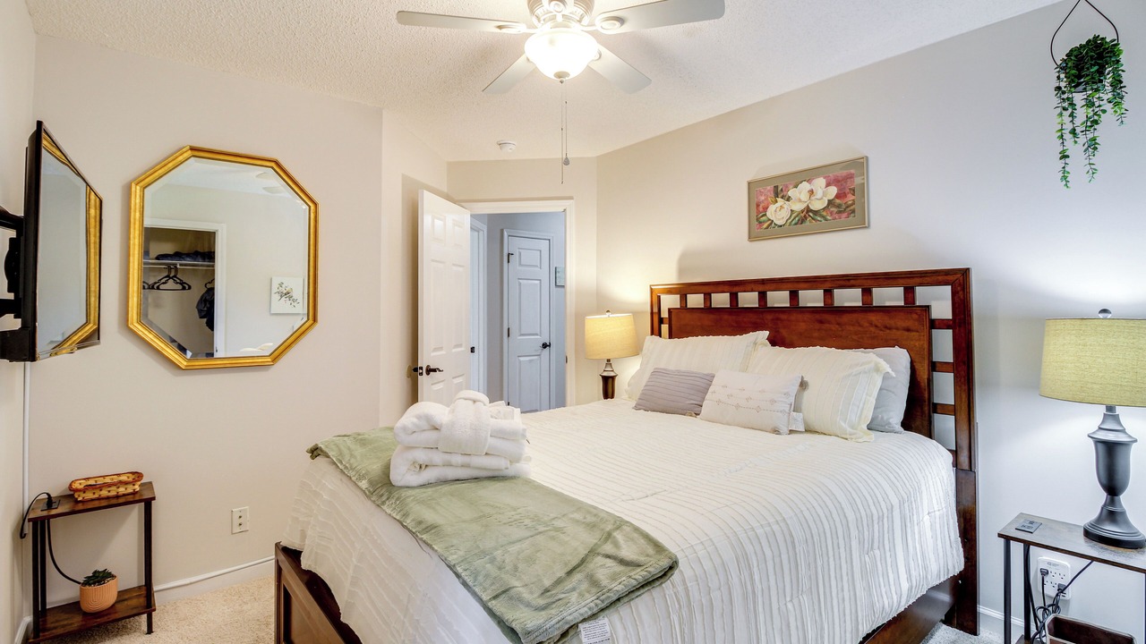 Photo of Bedroom in Pooler