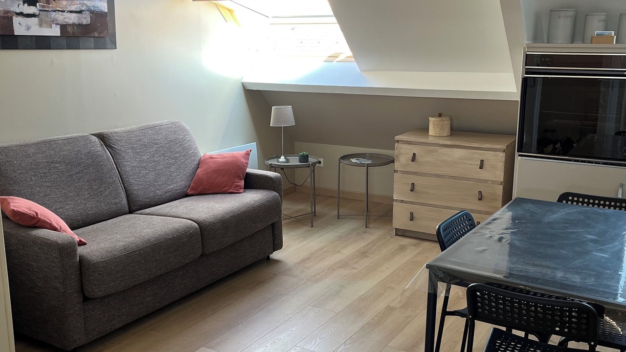 Photo of Livingroom in Merlimont-Plage