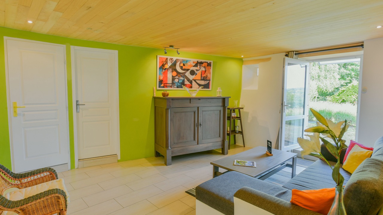 Photo of Livingroom in Loubejac