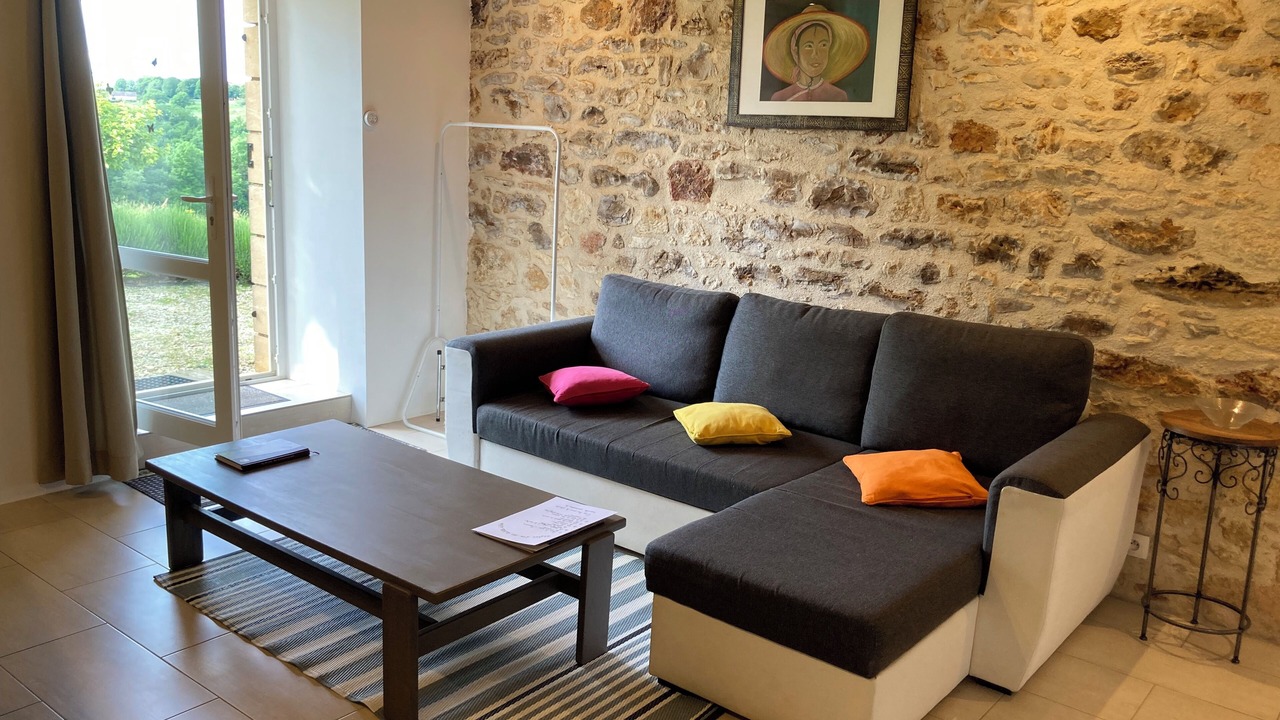 Photo of Livingroom in Loubejac