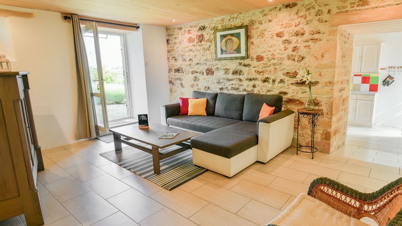 Photo of Livingroom in Loubejac