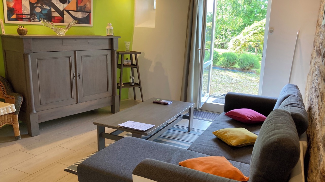 Photo of Livingroom in Loubejac
