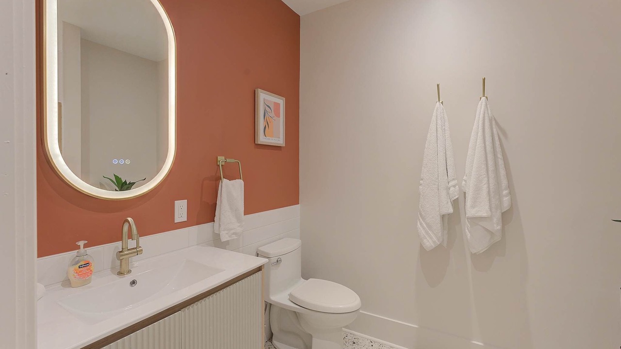 Photo of Bathroom in Plateau Mont Royal