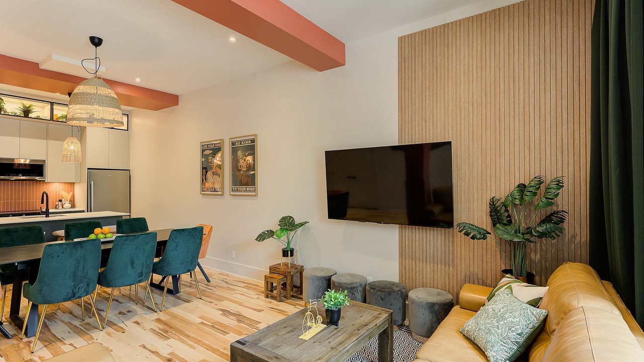 Photo of Bedroom in Plateau Mont Royal