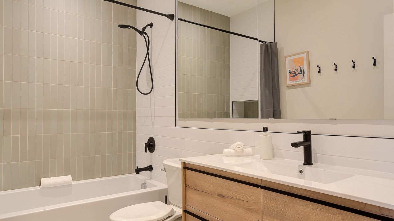 Photo of Bathroom in Plateau Mont Royal