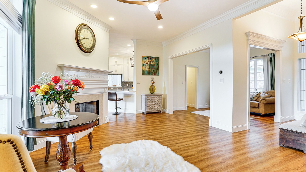 Photo of Livingroom in Tarrant County