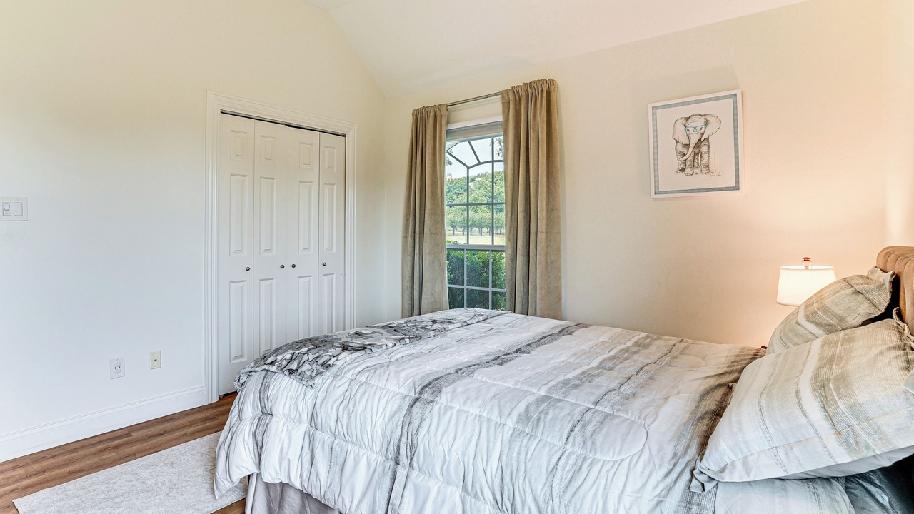 Photo of Bedroom in Tarrant County