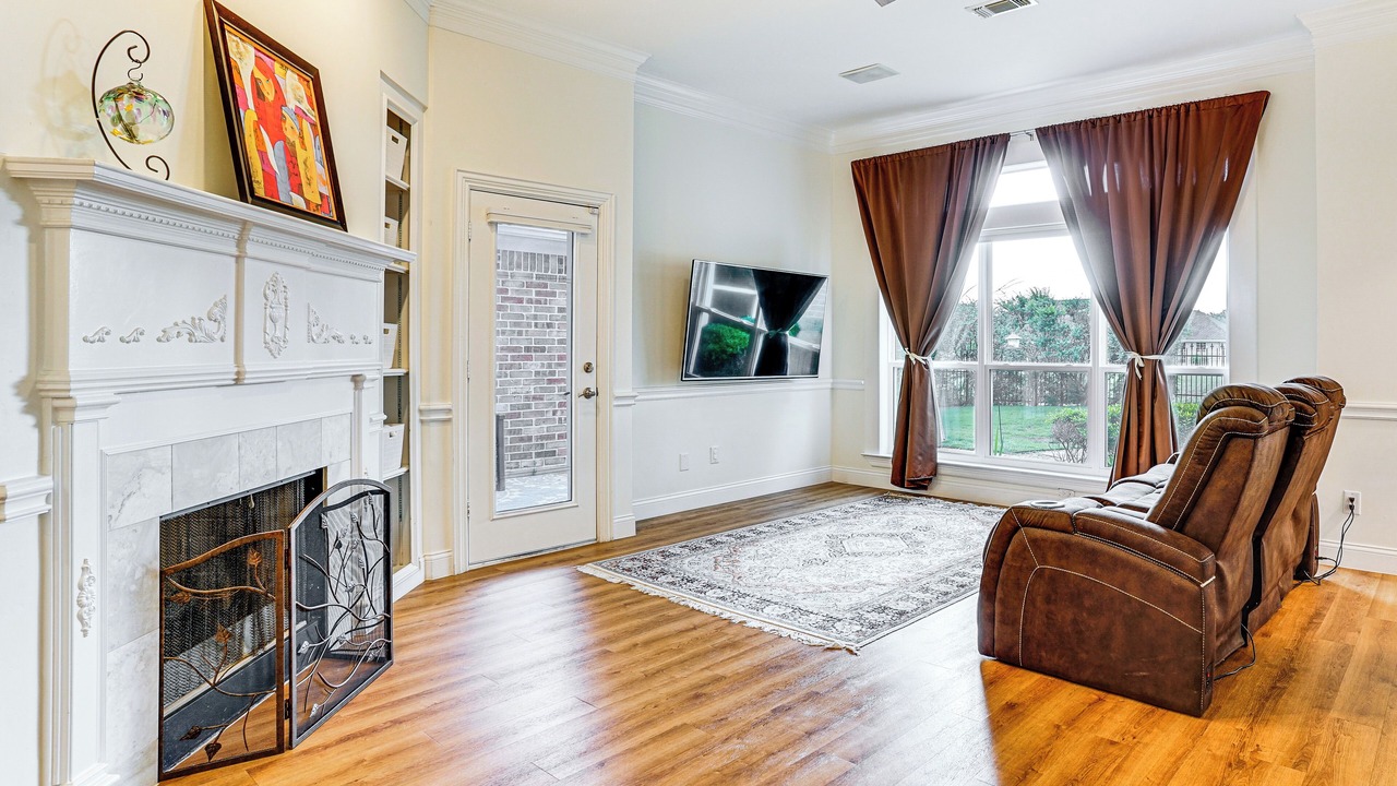 Photo of Livingroom in Tarrant County