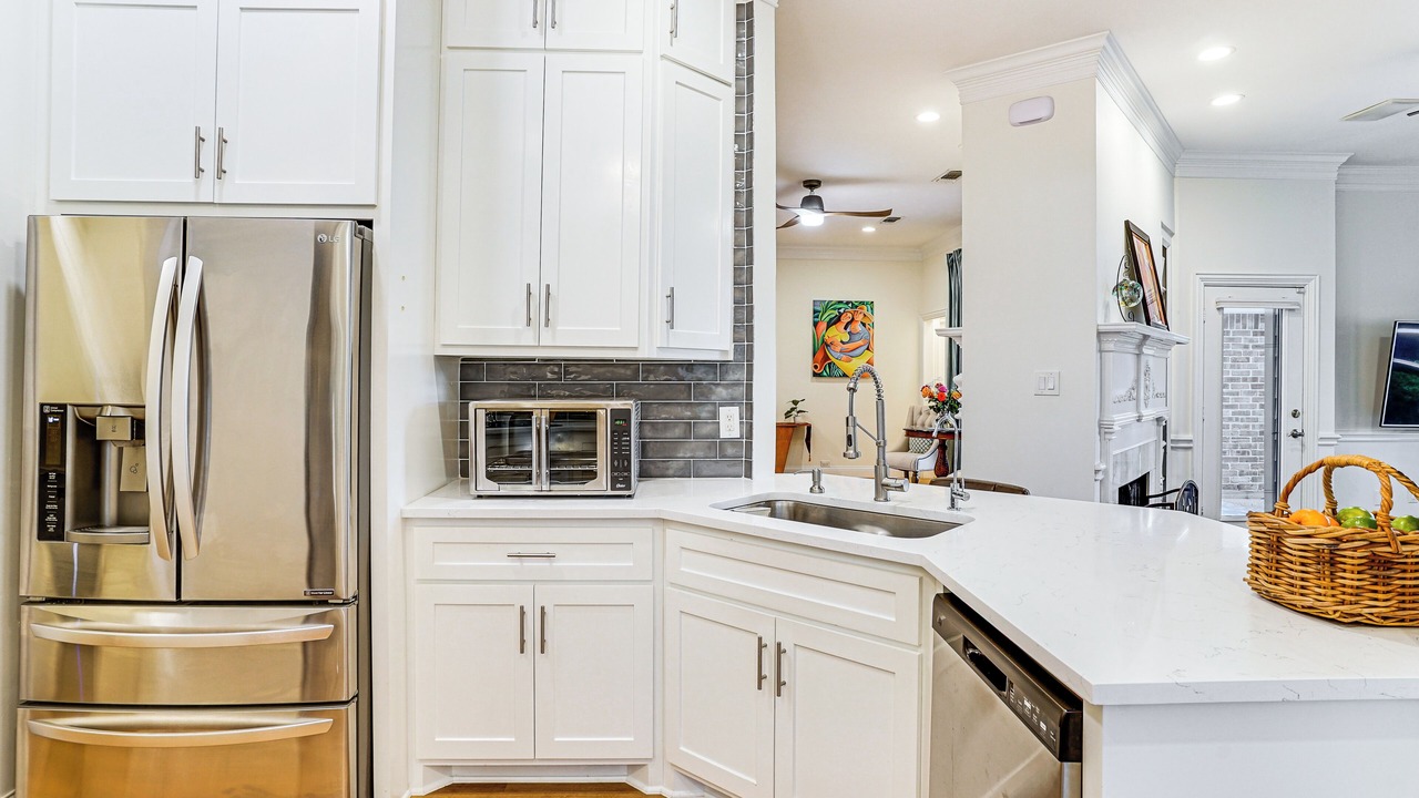 Photo of Kitchen in Tarrant County