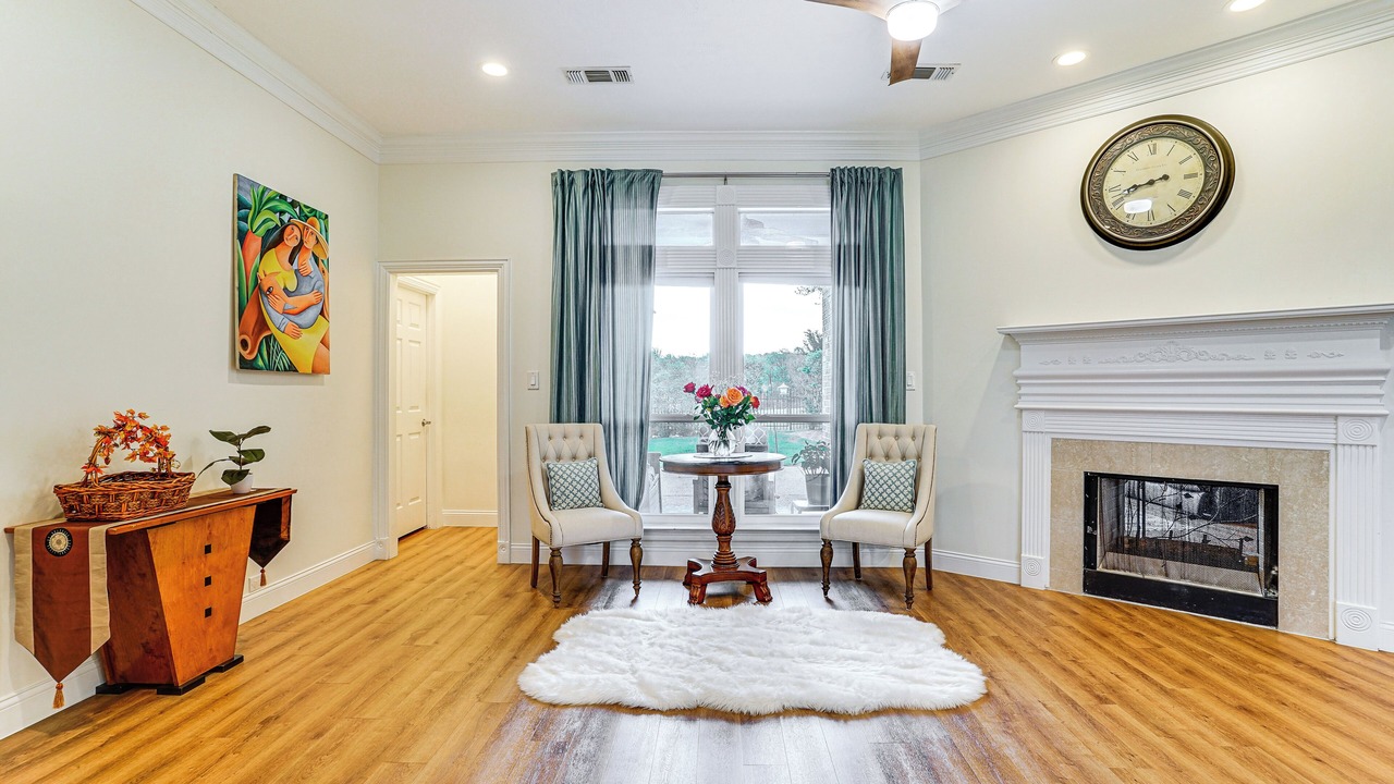 Photo of Bedroom in Tarrant County