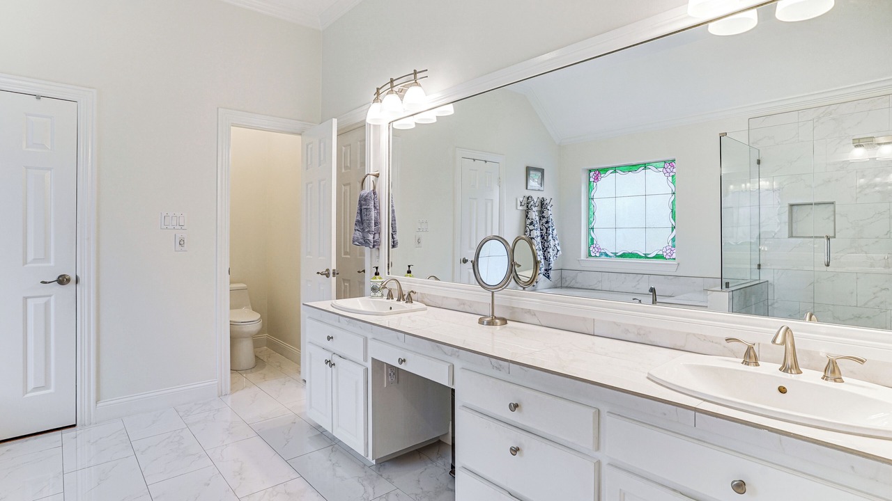 Photo of Bathroom in Tarrant County