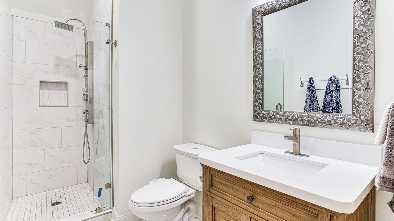 Photo of Bathroom in Tarrant County