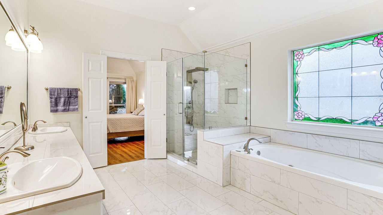 Photo of Bathroom in Tarrant County