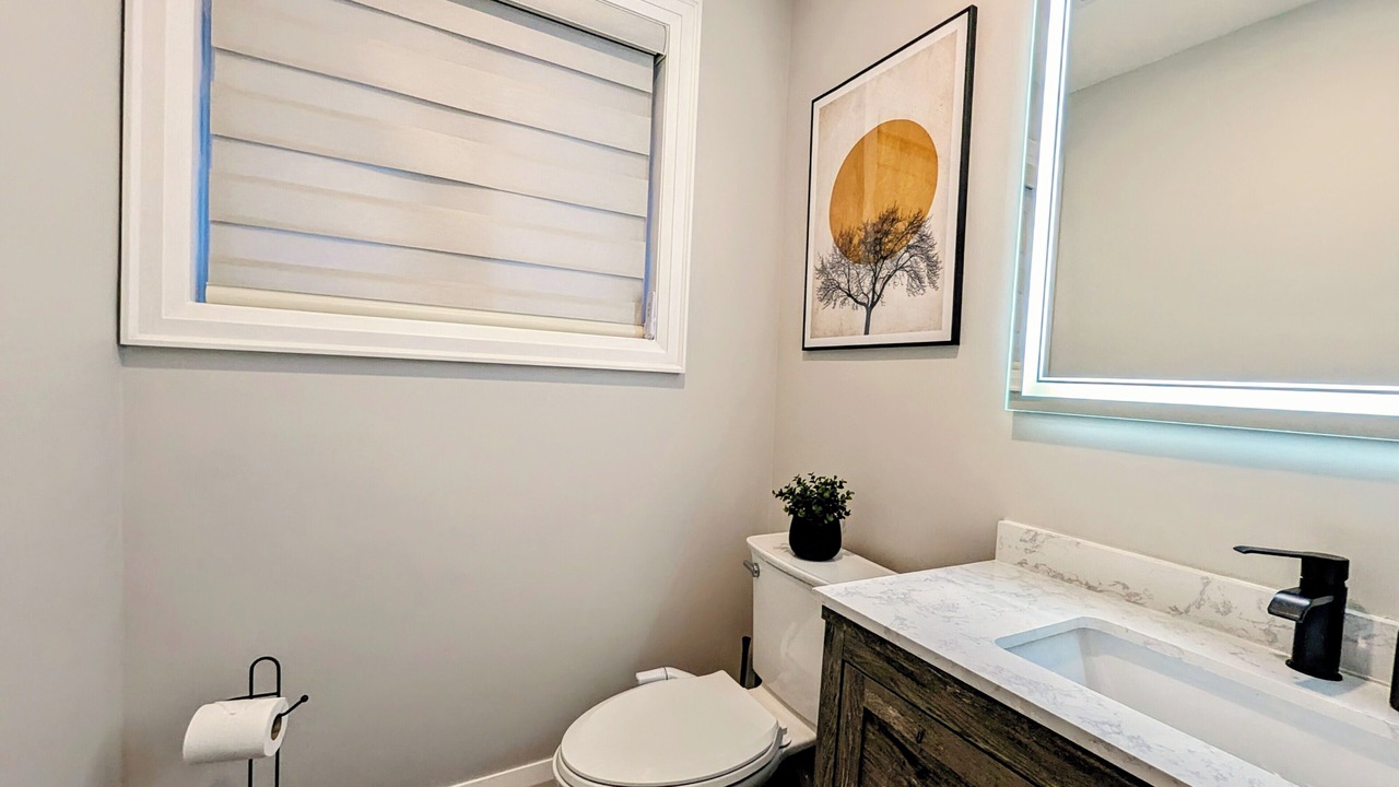Photo of Bathroom in Niagara Falls