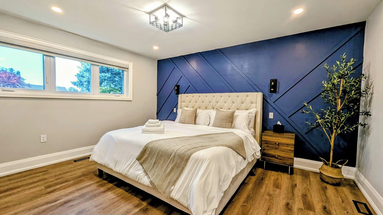 Photo of Bedroom in Niagara Falls