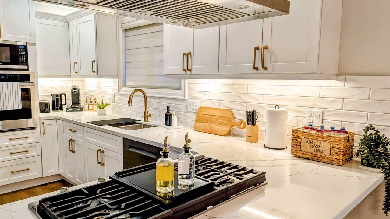 Photo of Kitchen in Niagara Falls