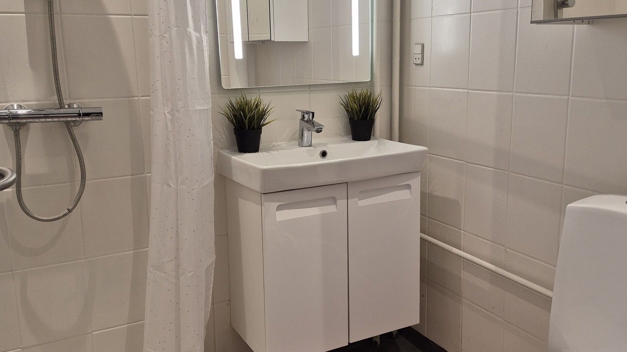 Photo of Bathroom in København V
