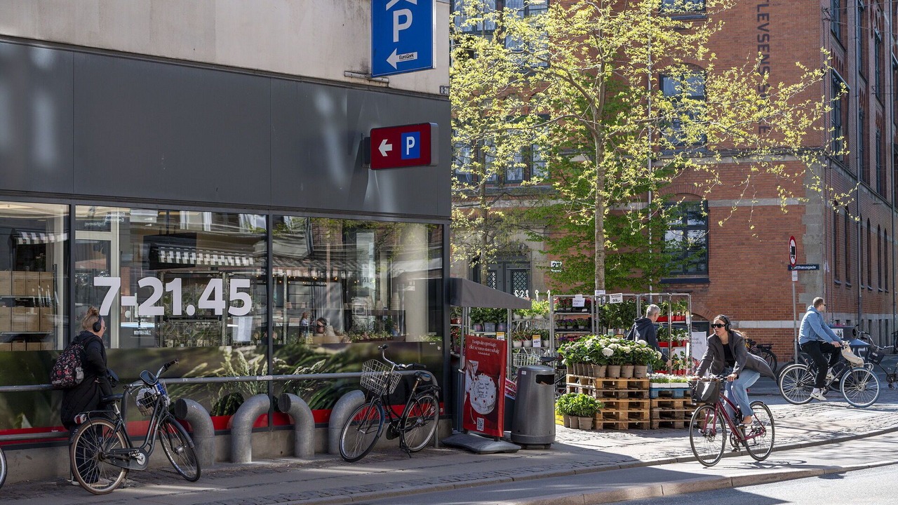 Photo of Outdoor in København V