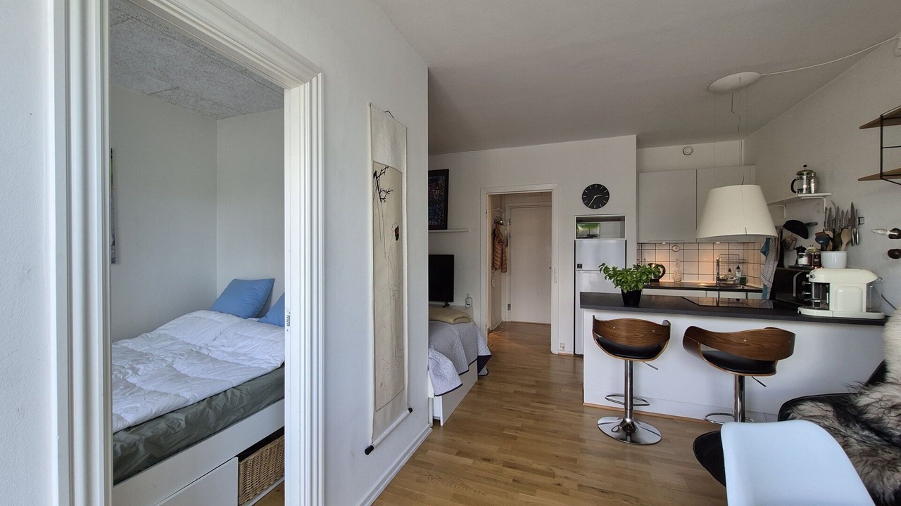 Photo of Livingroom in København V