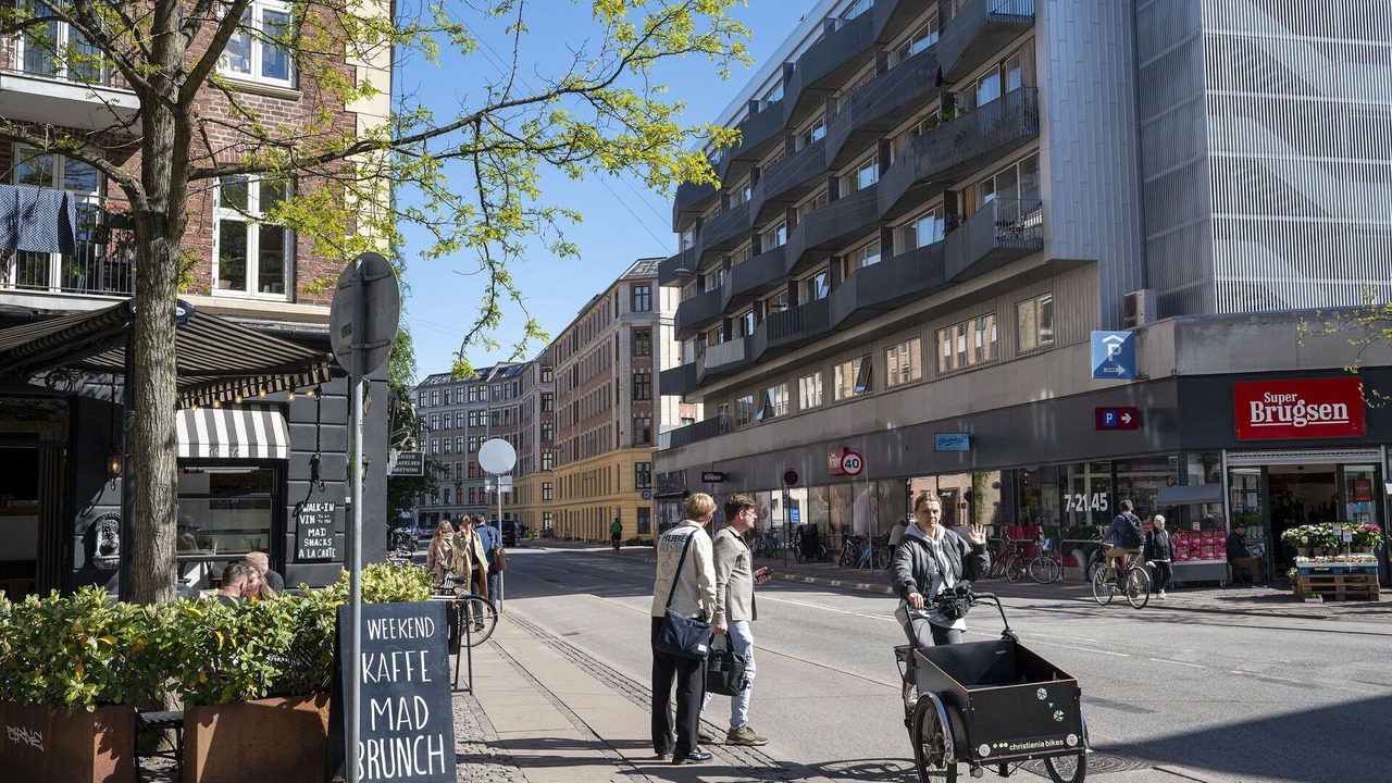 Photo of Outdoor in København V