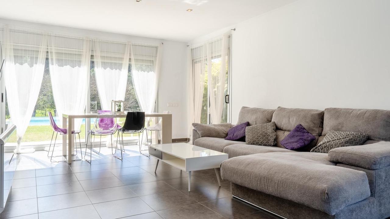 Photo of Livingroom in La Canyera