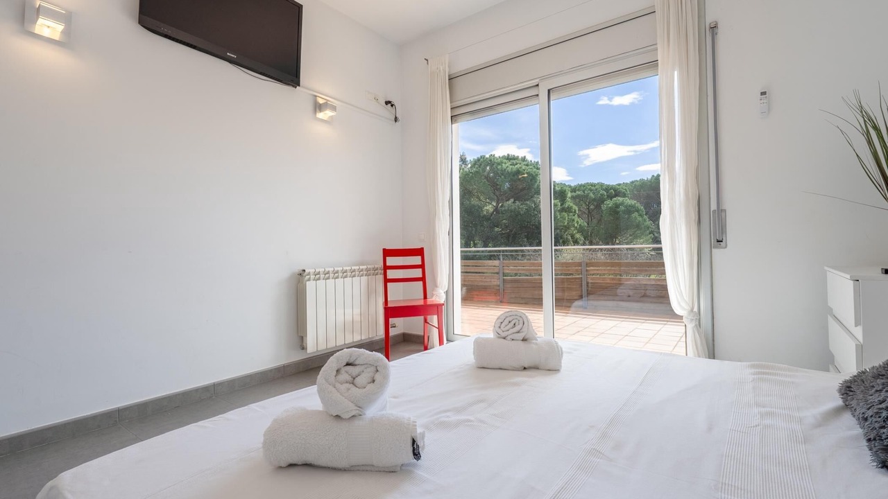 Photo of Bedroom in La Canyera