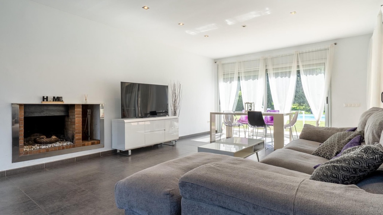 Photo of Livingroom in La Canyera
