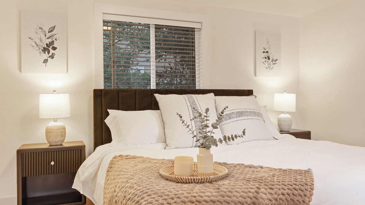 Photo of Bedroom in Norkirk