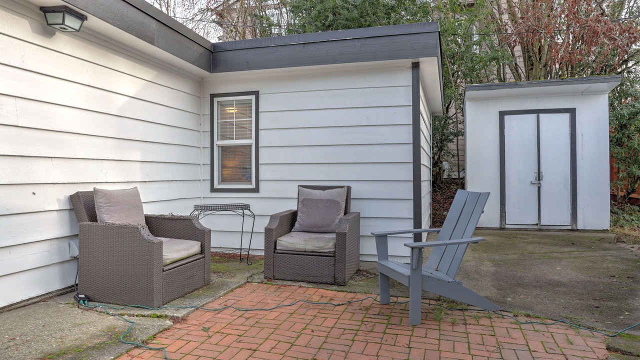 Photo of Patio Balcony in Norkirk