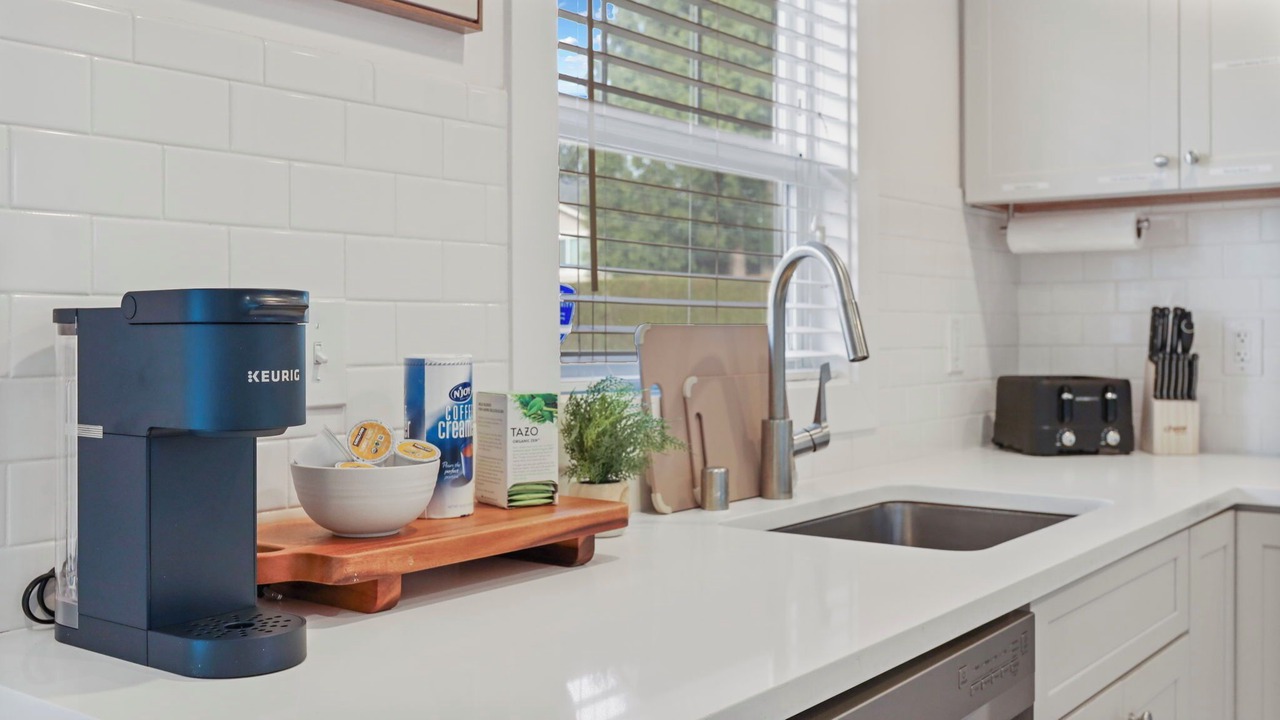 Photo of Kitchen in Norkirk