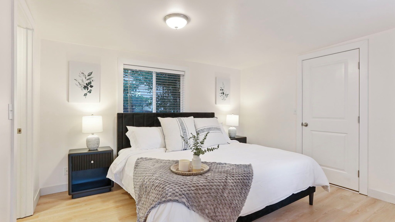 Photo of Bedroom in Norkirk