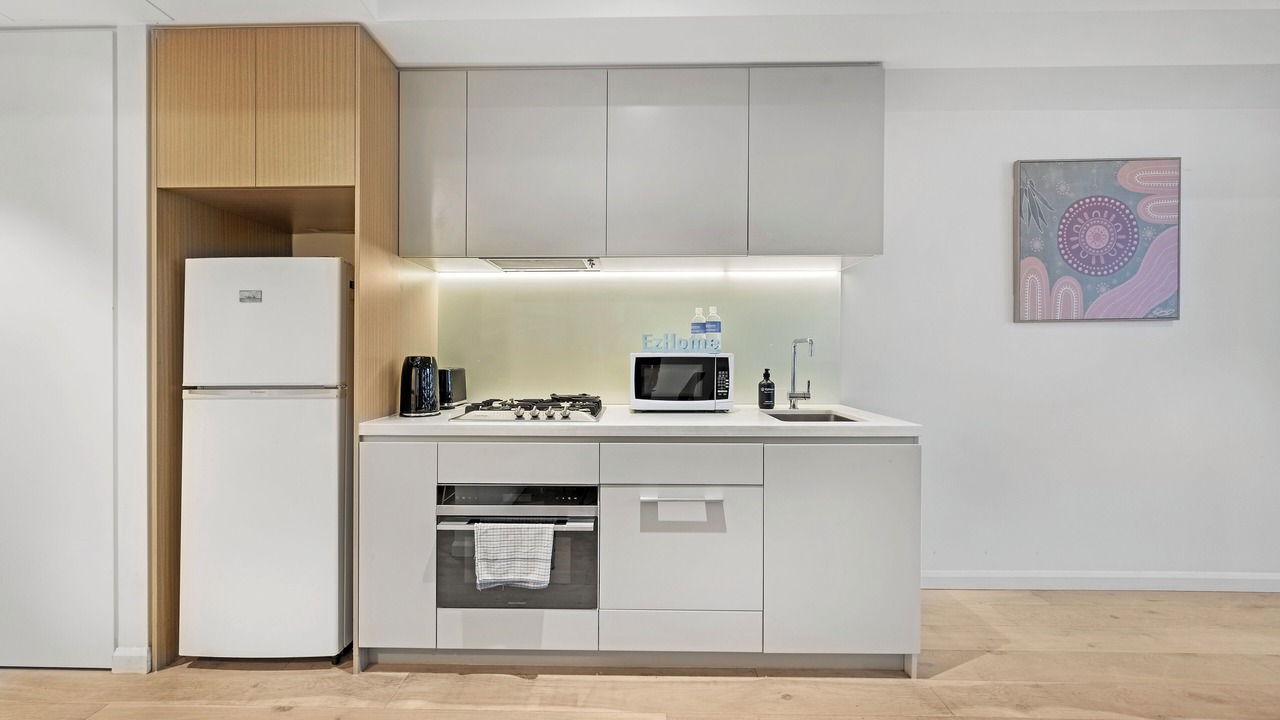 Photo of Kitchen in Crows Nest