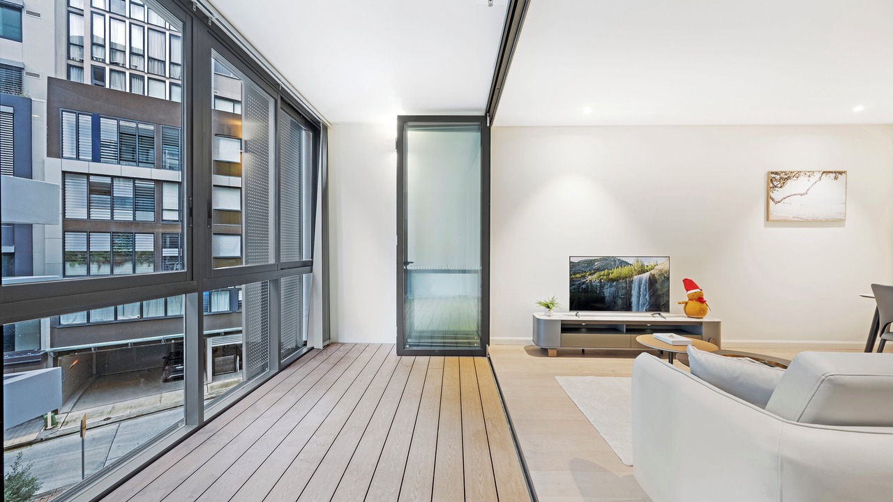 Photo of Livingroom in Crows Nest