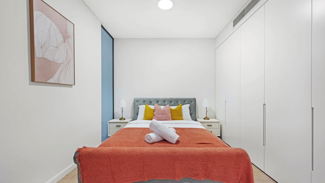 Photo of Bedroom in Crows Nest