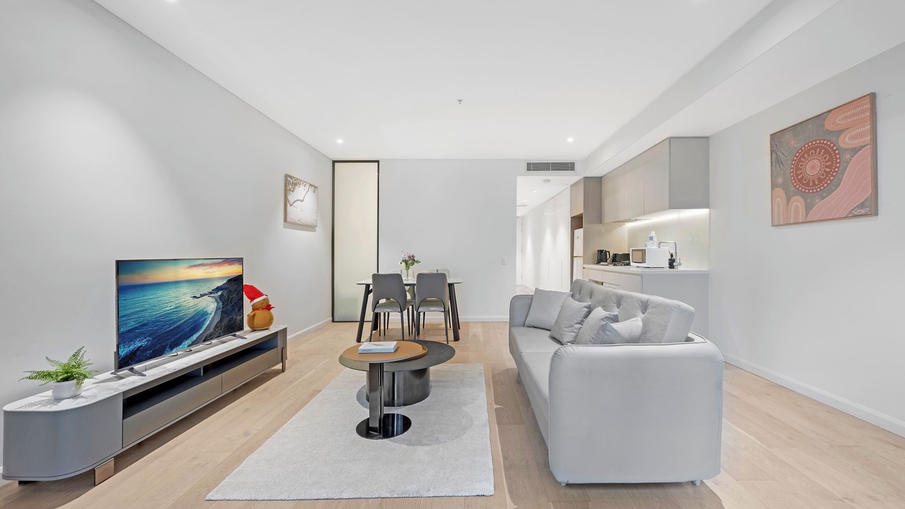 Photo of Livingroom in Crows Nest