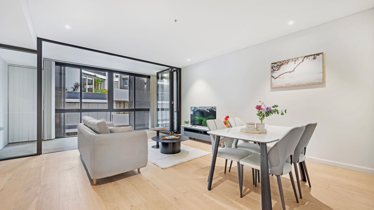 Photo of Livingroom in Crows Nest