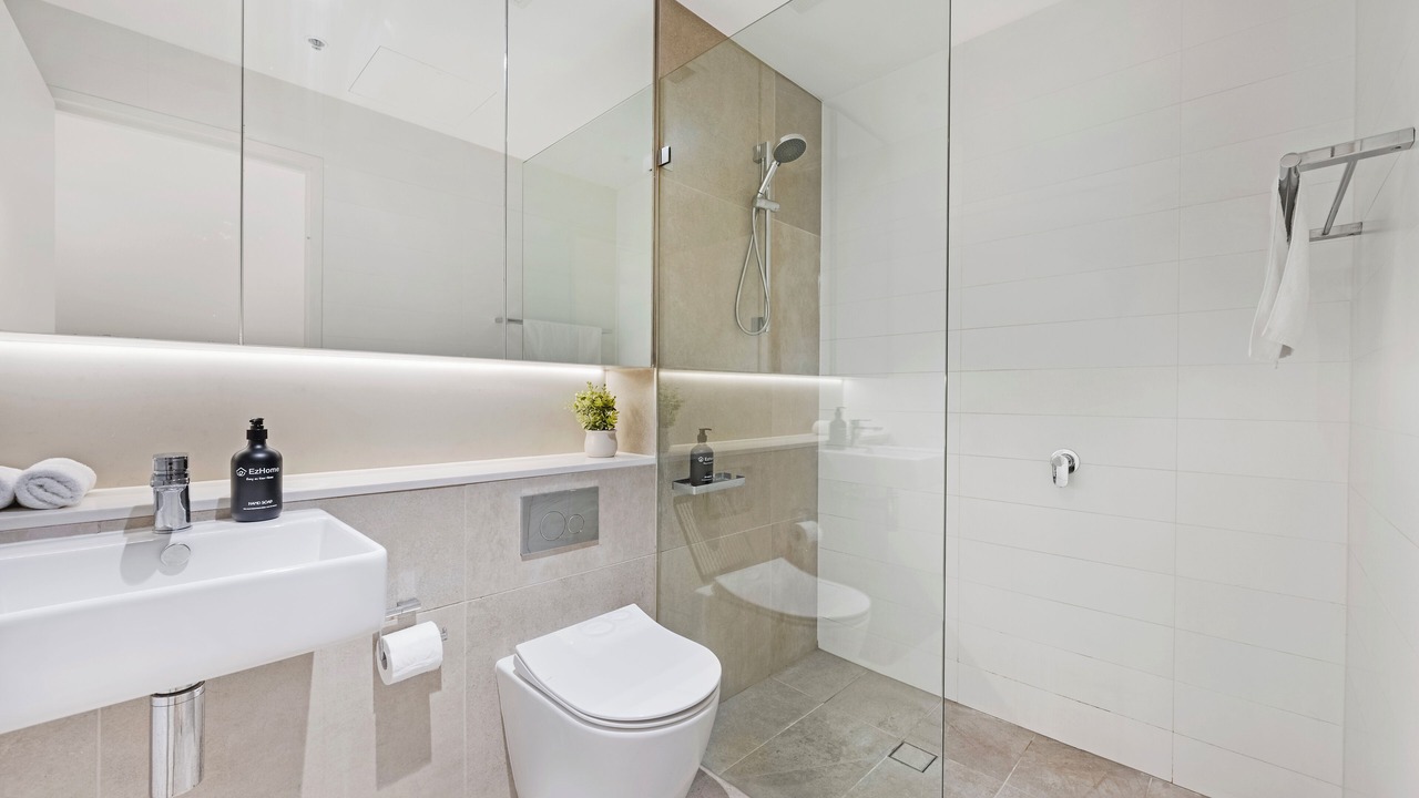 Photo of Bathroom in Crows Nest