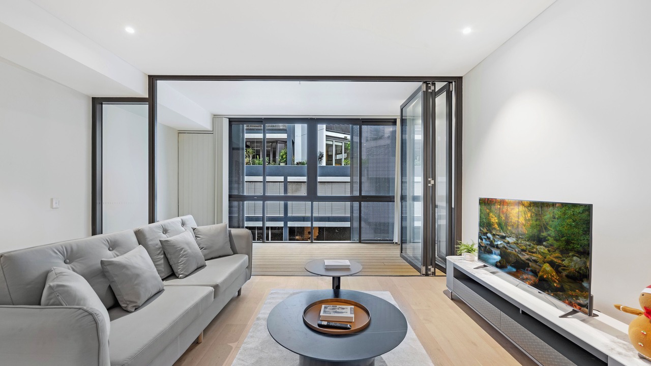 Photo of Livingroom in Crows Nest