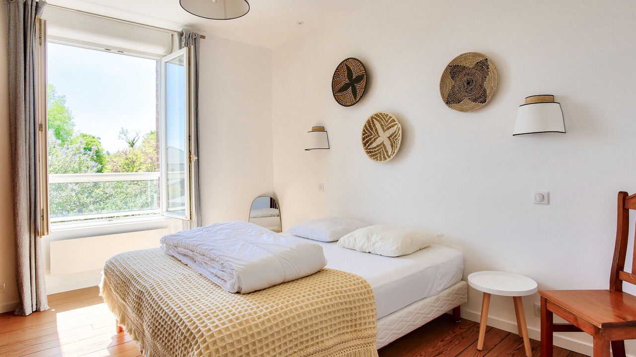 Photo of Bedroom in La Richardais