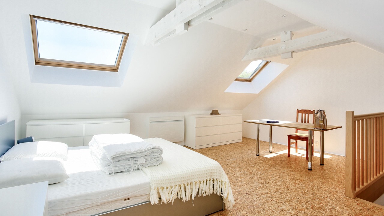 Photo of Bedroom in La Richardais