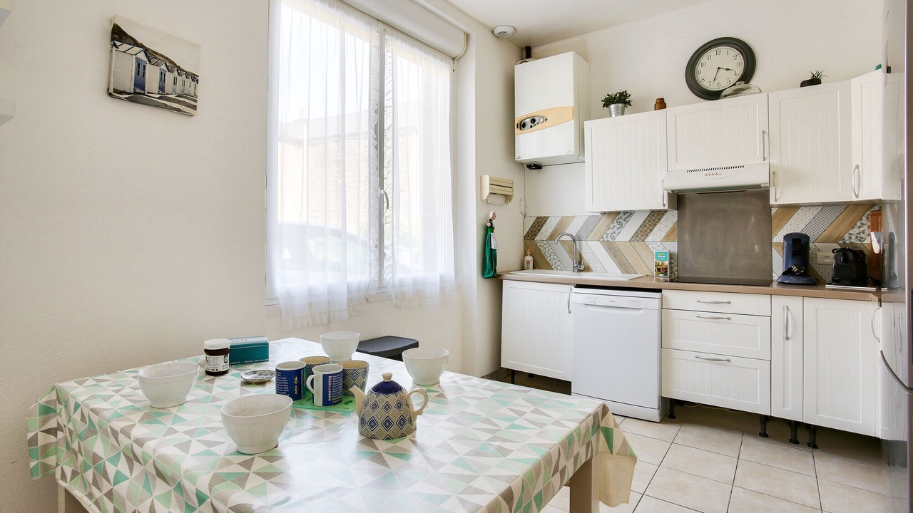 Photo of Kitchen in La Richardais