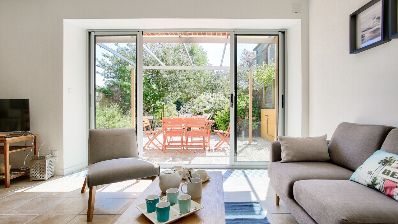 Photo of Livingroom in La Richardais