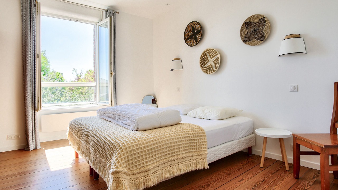 Photo of Bedroom in La Richardais